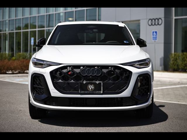 2026 Audi SQ5 Premium Plus