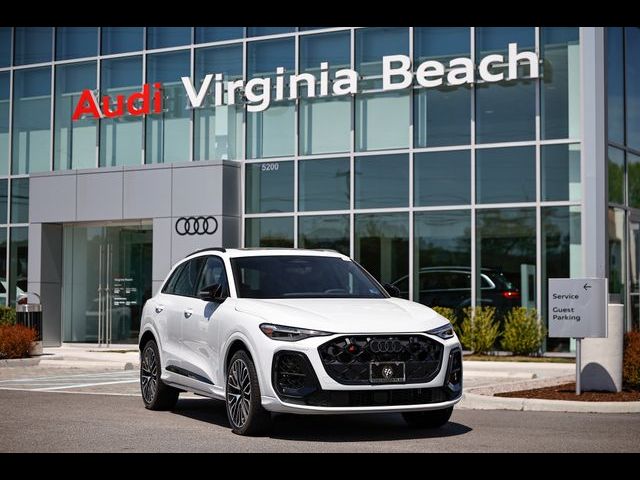 2026 Audi SQ5 Premium Plus