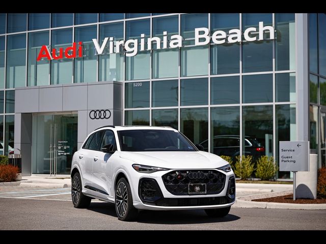 2026 Audi SQ5 Premium Plus