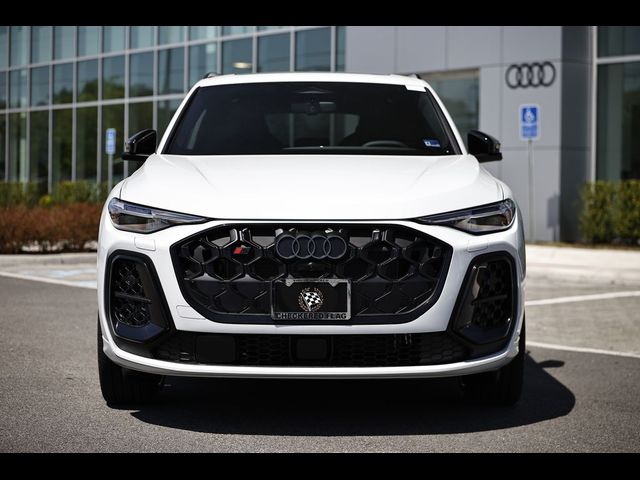 2026 Audi SQ5 Premium Plus