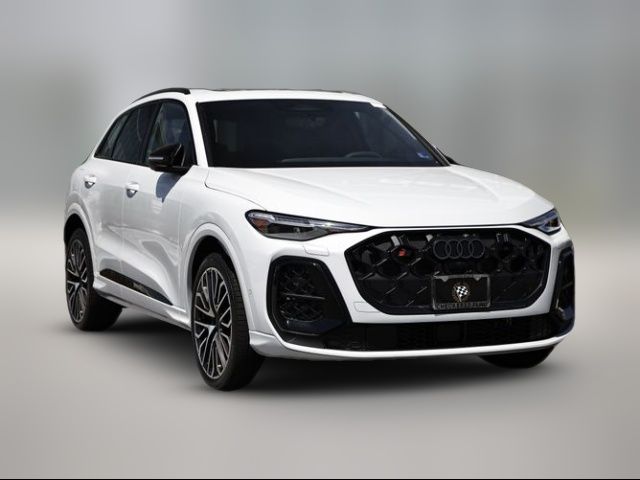 2026 Audi SQ5 Premium Plus