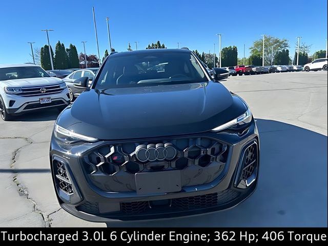 2026 Audi SQ5 Premium Plus