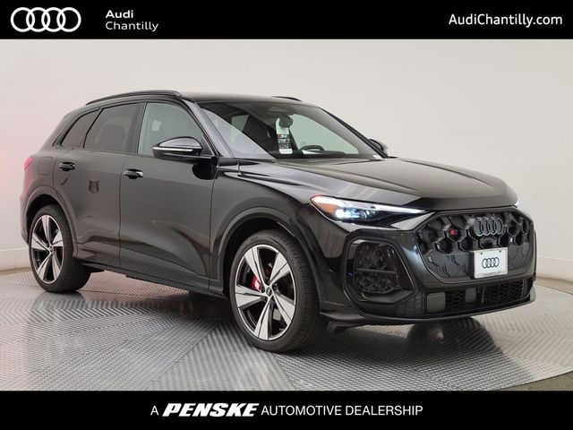 2026 Audi SQ5 Premium Plus