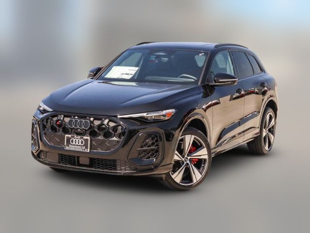 2026 Audi SQ5 Premium Plus