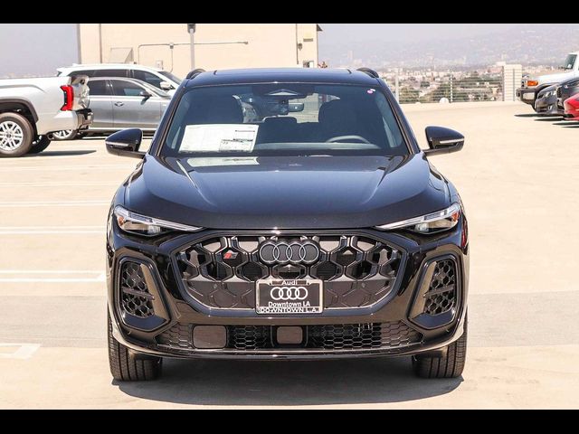 2026 Audi SQ5 Premium Plus