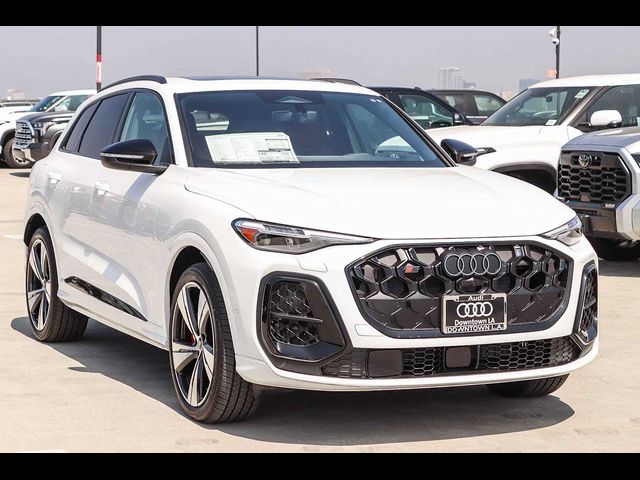 2026 Audi SQ5 Premium Plus