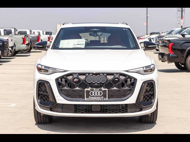 2026 Audi SQ5 Premium Plus