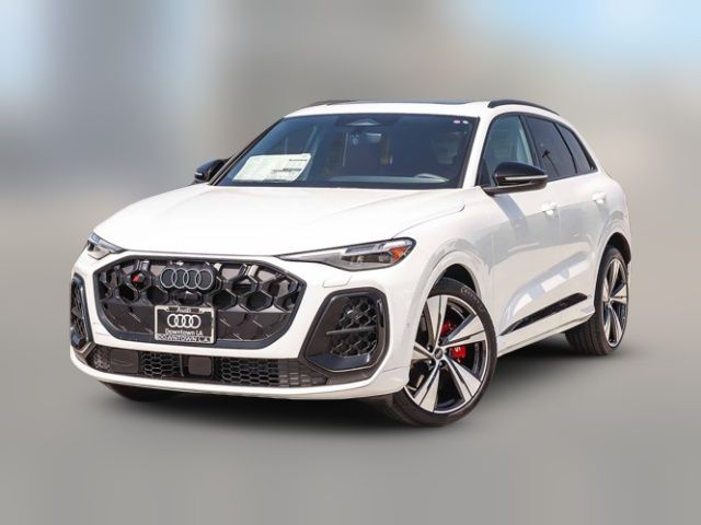 2026 Audi SQ5 Premium Plus