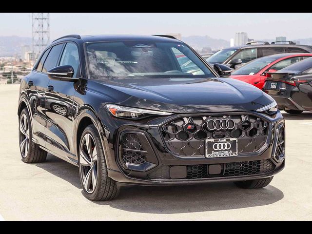 2026 Audi SQ5 Premium Plus