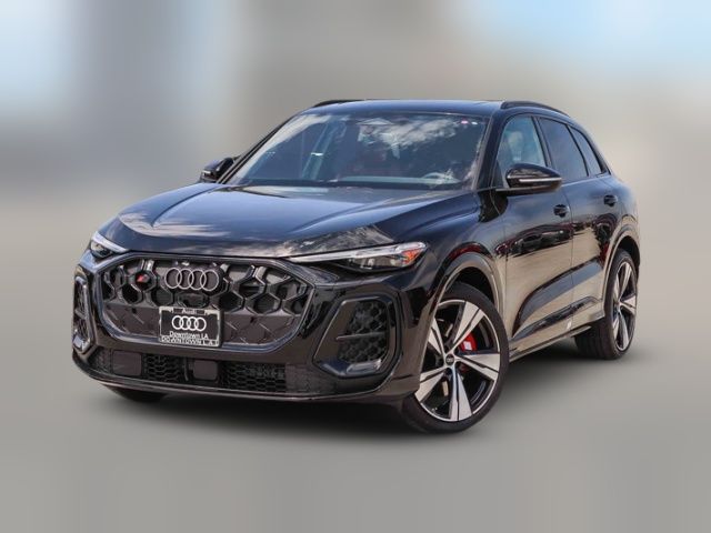 2026 Audi SQ5 Premium Plus