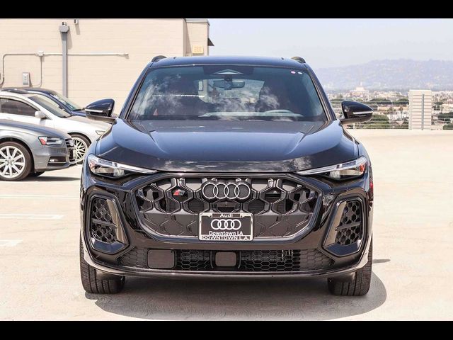 2026 Audi SQ5 Premium Plus