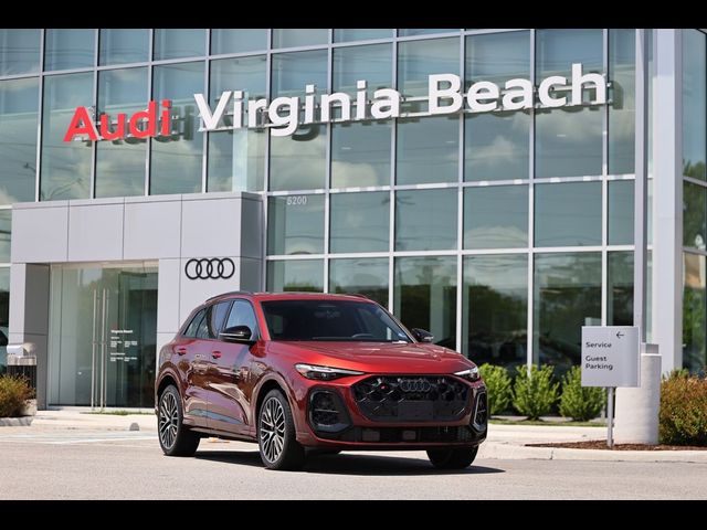 2026 Audi SQ5 Premium Plus