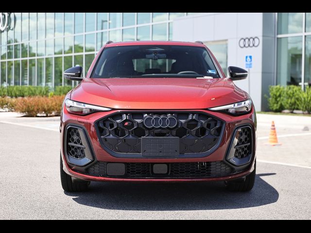 2026 Audi SQ5 Premium Plus