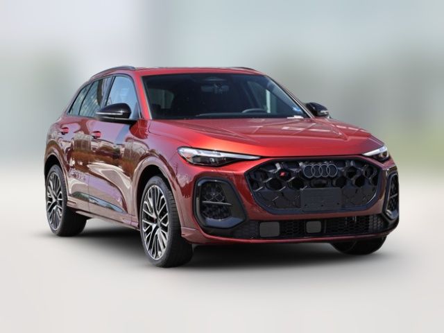 2026 Audi SQ5 Premium Plus