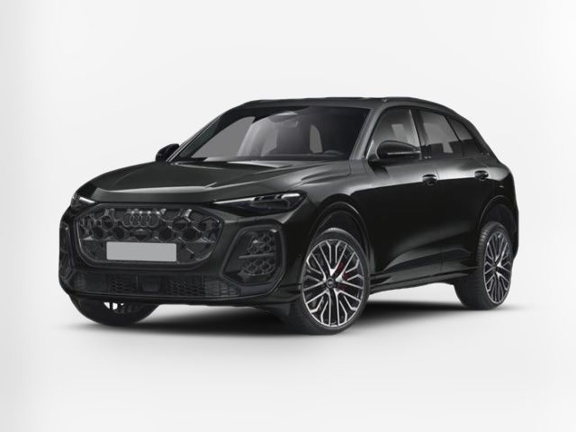 2026 Audi SQ5 Premium Plus