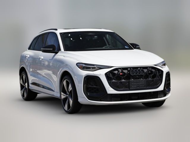 2026 Audi SQ5 Premium Plus