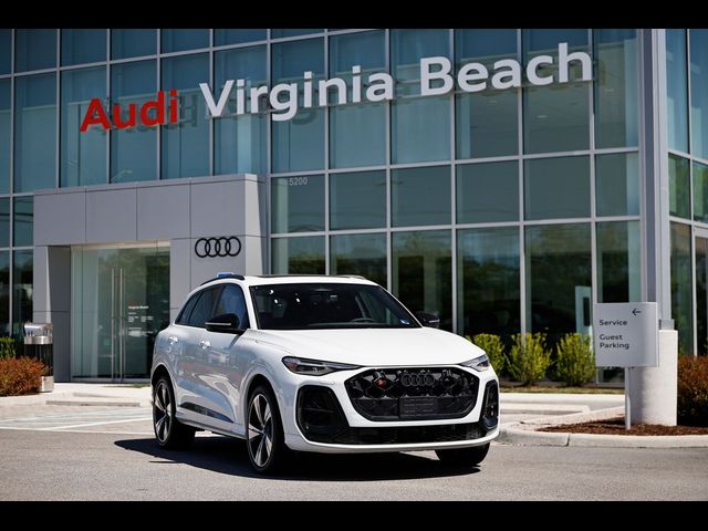 2026 Audi SQ5 Premium Plus