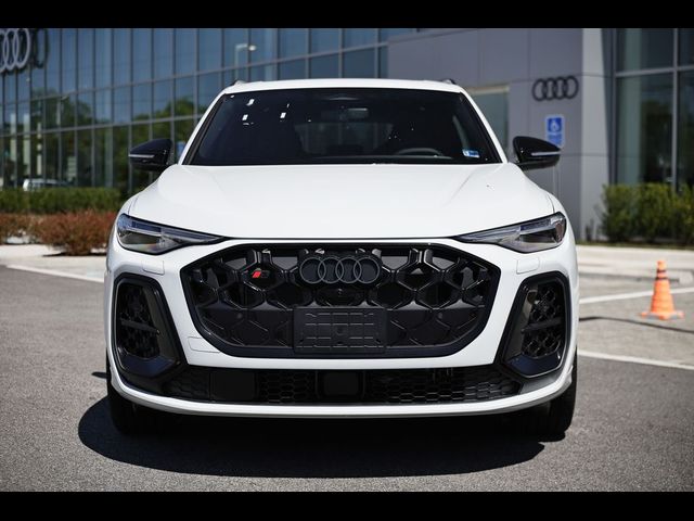 2026 Audi SQ5 Premium Plus