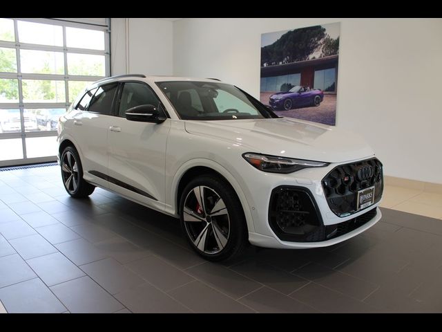 2026 Audi SQ5 Premium Plus