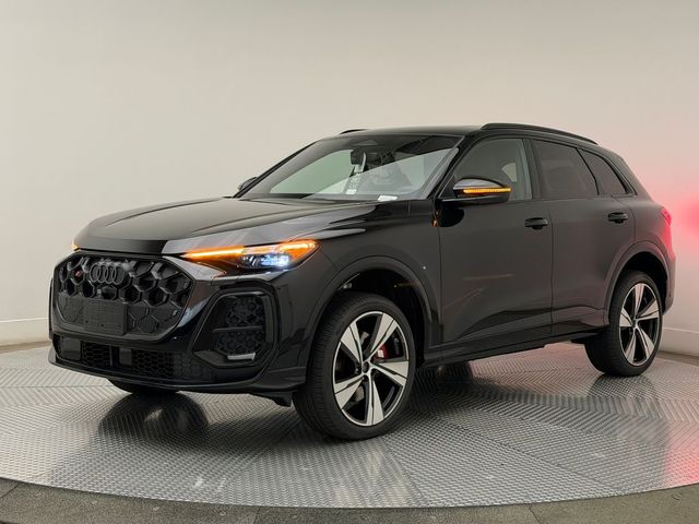 2026 Audi SQ5 Premium Plus
