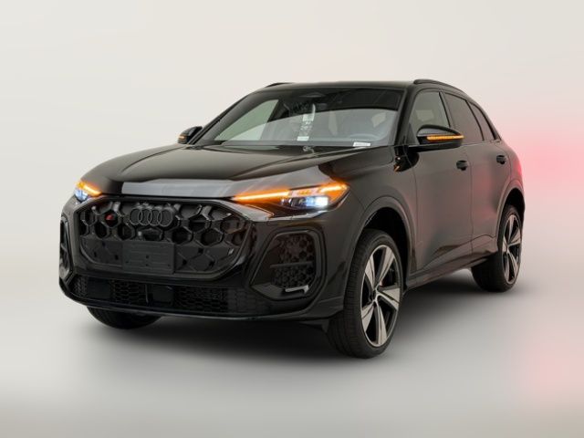 2026 Audi SQ5 Premium Plus