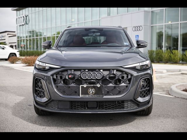 2026 Audi SQ5 Premium Plus