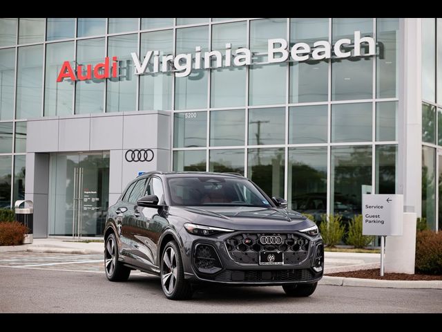 2026 Audi SQ5 Premium Plus