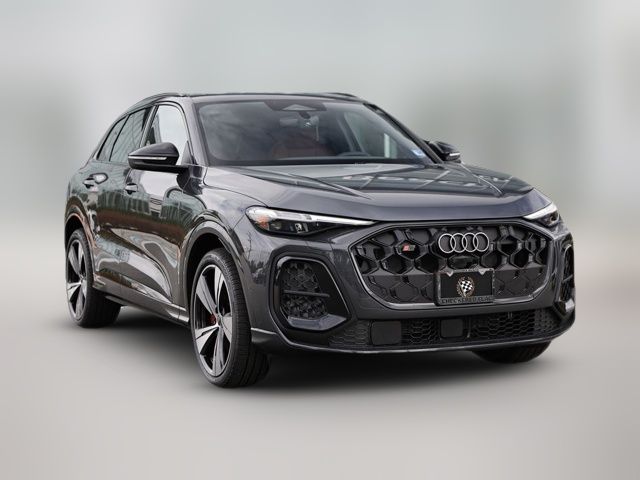 2026 Audi SQ5 Premium Plus