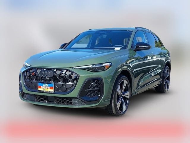 2026 Audi SQ5 Premium Plus