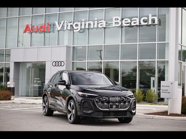 2026 Audi SQ5 Premium Plus