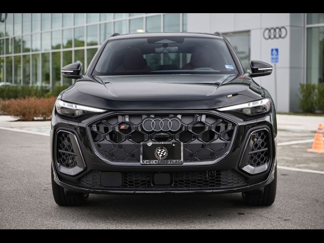 2026 Audi SQ5 Premium Plus