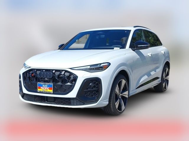 2026 Audi SQ5 Premium Plus