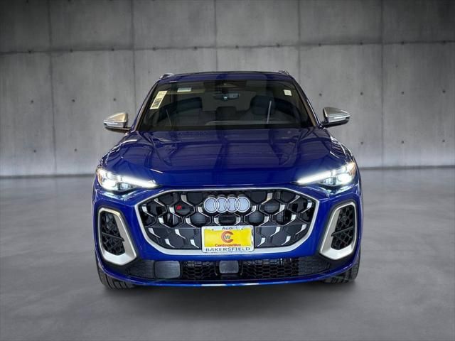 2026 Audi SQ5 Premium Plus