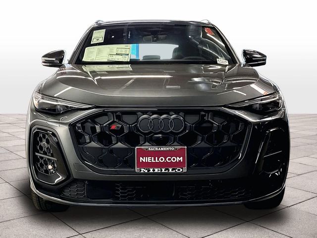 2026 Audi SQ5 Prestige