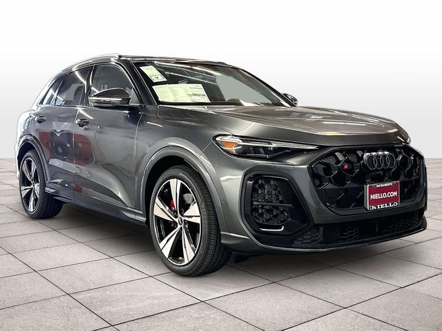 2026 Audi SQ5 Prestige
