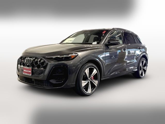 2026 Audi SQ5 Prestige
