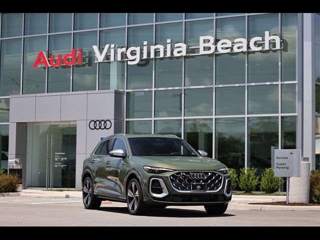 2026 Audi SQ5 Prestige