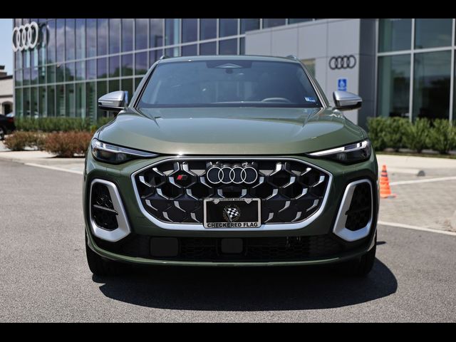 2026 Audi SQ5 Prestige