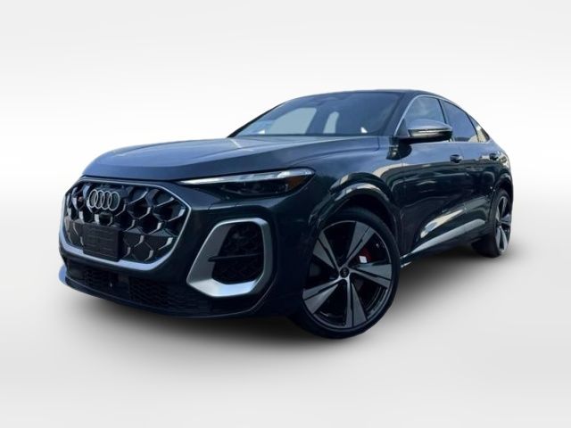 2026 Audi SQ5 Sportback Premium Plus