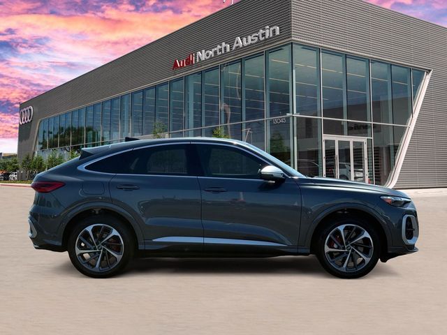 2026 Audi SQ5 Sportback Premium
