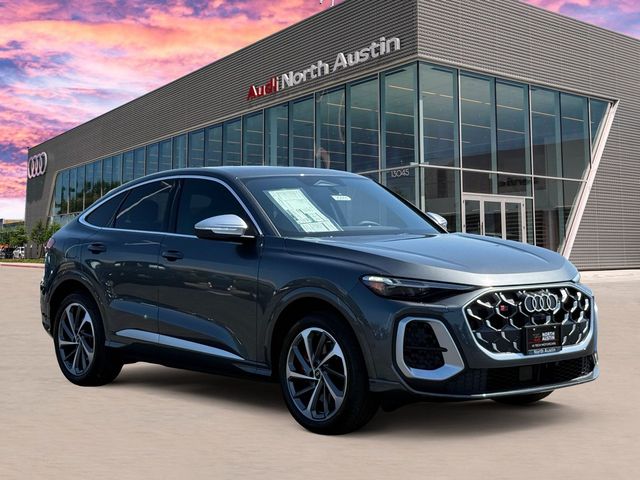 2026 Audi SQ5 Sportback Premium