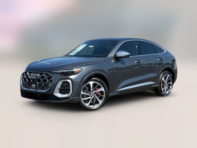 2026 Audi SQ5 Sportback Premium
