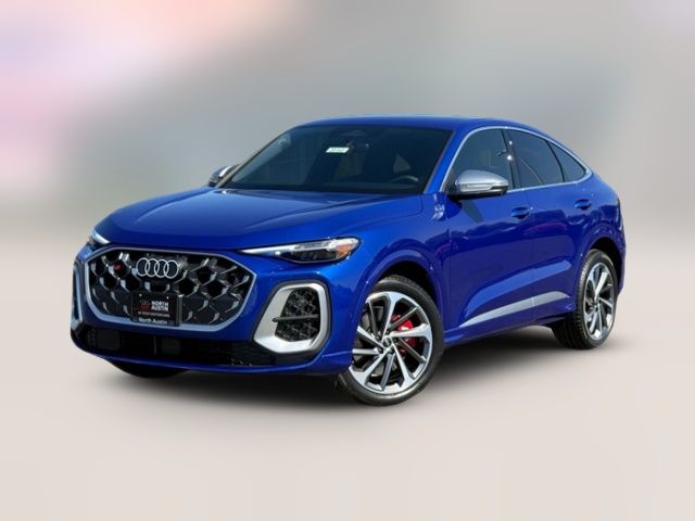 2026 Audi SQ5 Sportback Prestige