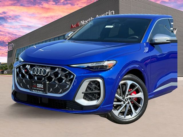 2026 Audi SQ5 Sportback Prestige