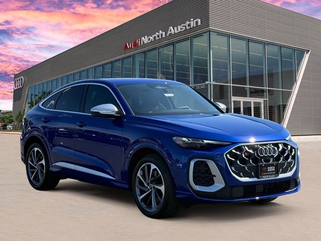 2026 Audi SQ5 Sportback Prestige
