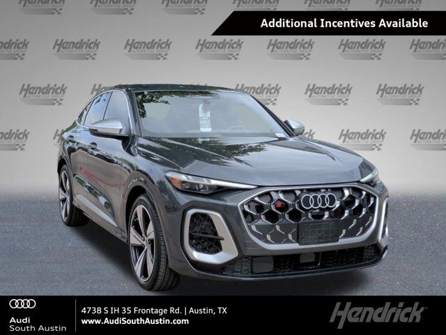 2026 Audi SQ5 Sportback Premium Plus