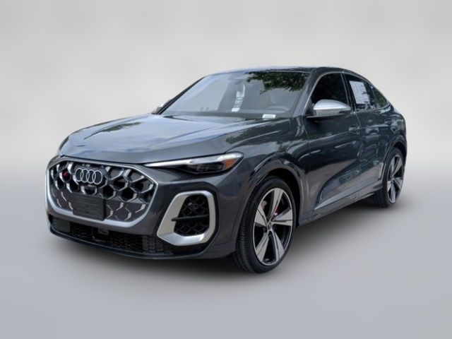 2026 Audi SQ5 Sportback Premium Plus