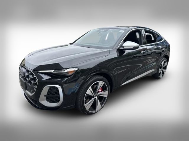 2026 Audi SQ5 Sportback Premium Plus