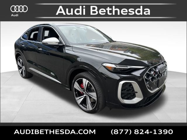 2026 Audi SQ5 Sportback Premium Plus