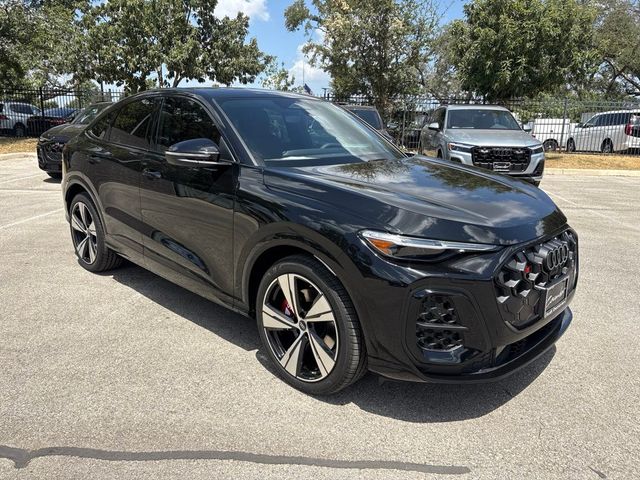 2026 Audi SQ5 Sportback Premium Plus